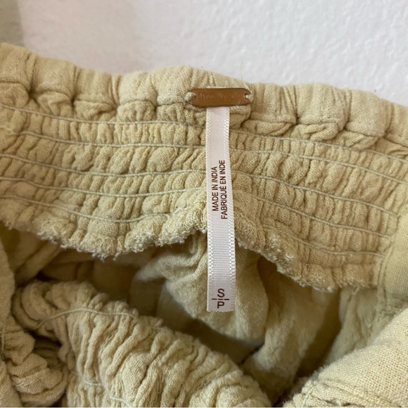 FREE PEOPLE | Delphine Midi Dress in Pampas - Picture 8 of 16